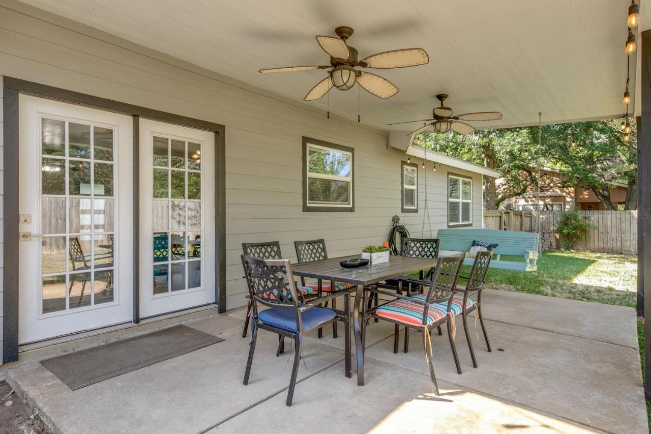 Cozy 4 Bedroom Home Blocks To Main Street And Wineries Fredericksburg Esterno foto